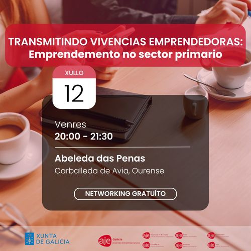 20240712 networking aje ourense