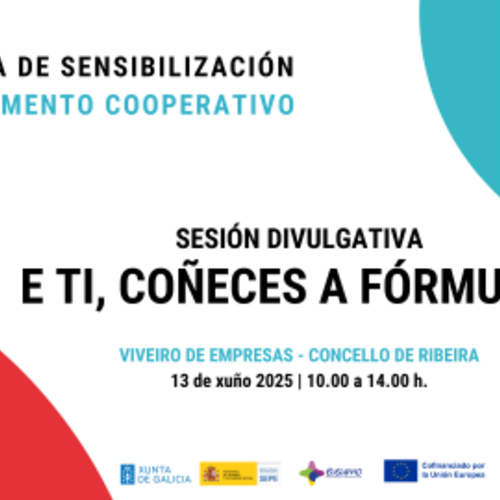 Cartel ti  co%c3%b1eces a f%c3%b3rmula ribeira