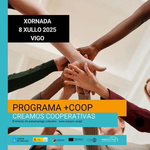 Cartel xornada  coop 2024 2025