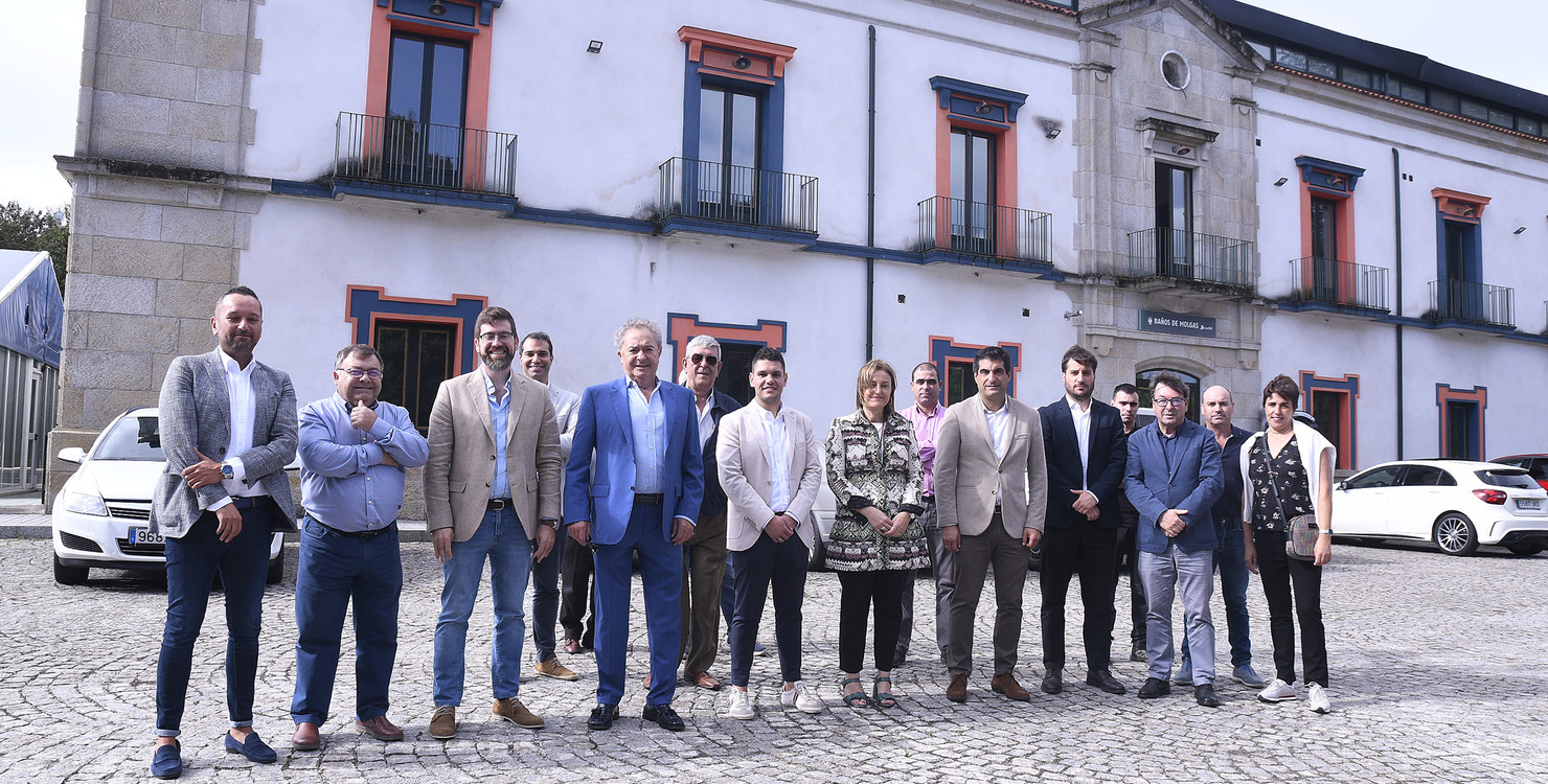 A Xunta abrirá un novo Polo de Emprendemento en Baños de Molgas para xerar emprego e dinamizar a economía local