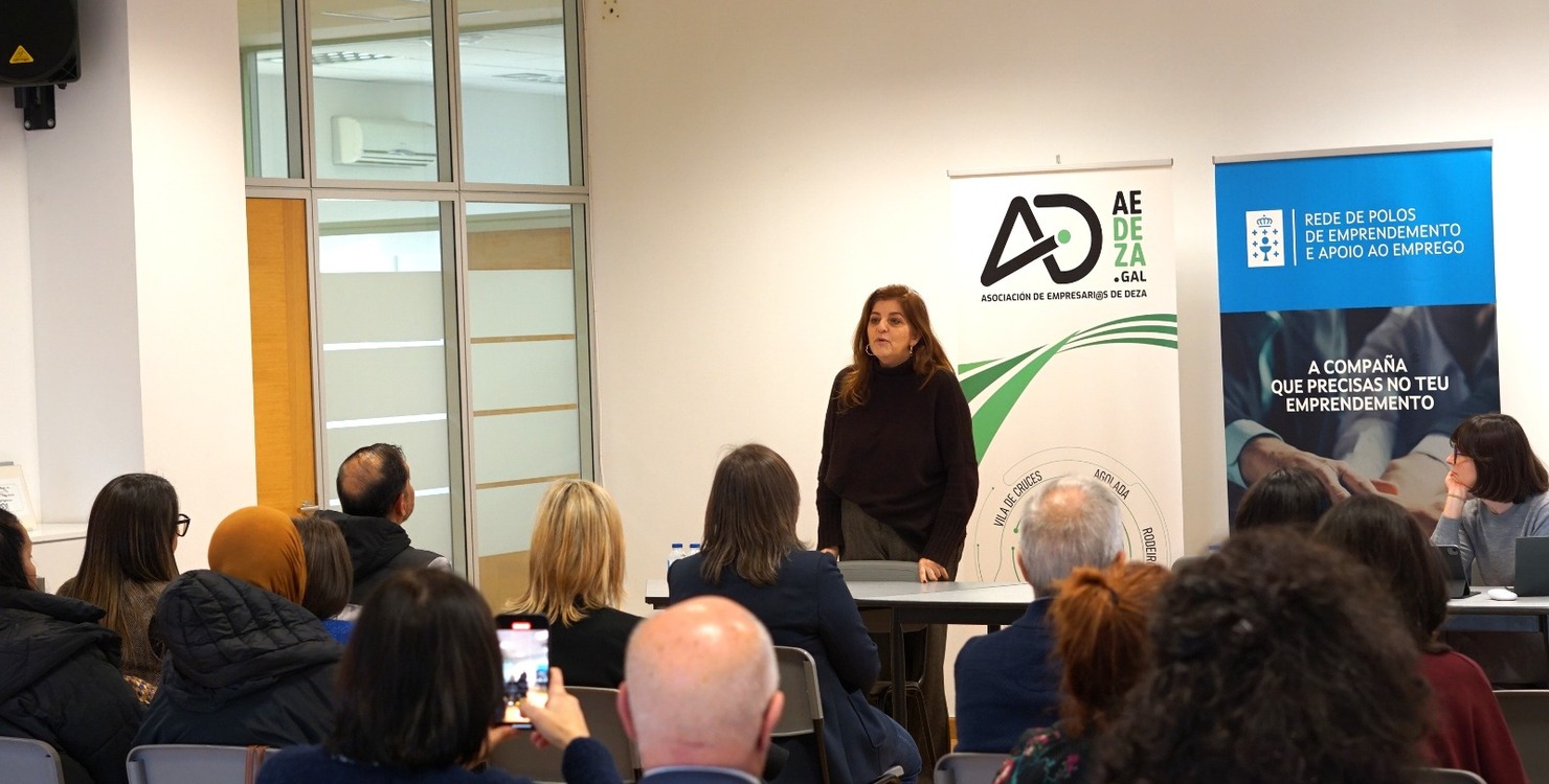 A Xunta remarca en Lalín a aposta pola sostibilidade e as conexións co territorio nos proxectos de emprendemento impulsados a través da rede de Polos