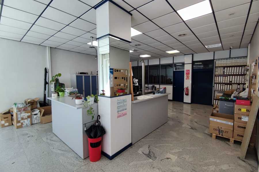 Empresa de instalacións eléctricas e telecomunicacións.