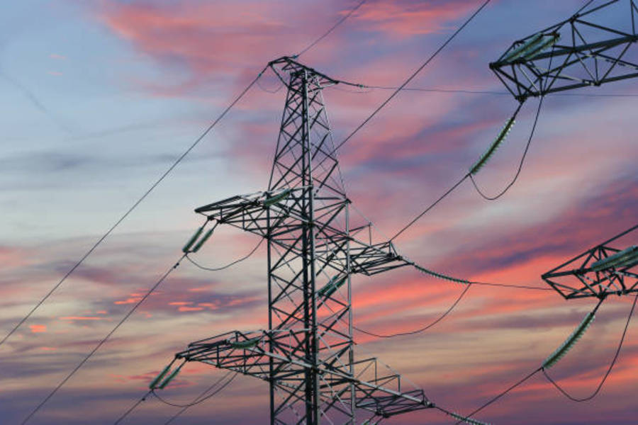 Empresa de instalacións eléctricas e mantemento