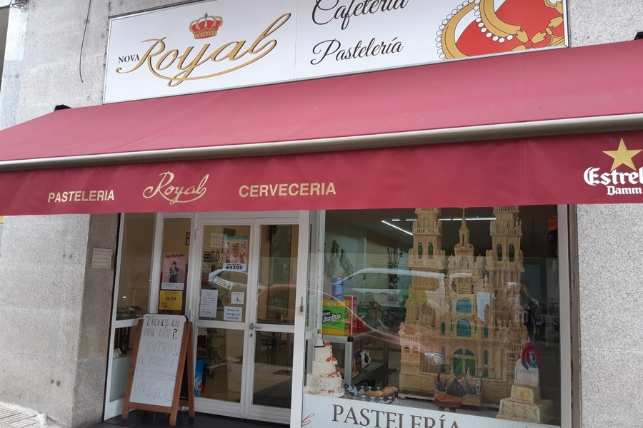 Pastelería Royal