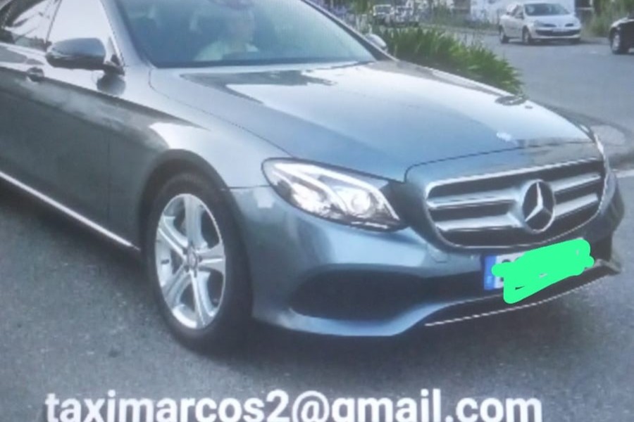 Traspaso de licencia de taxi en Becerreá