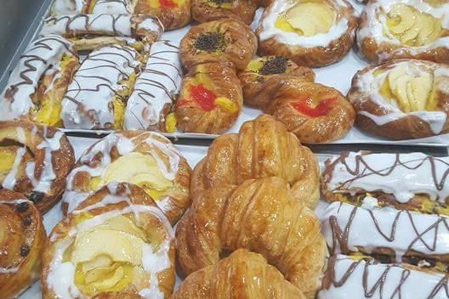 Confitería en Pontevedra