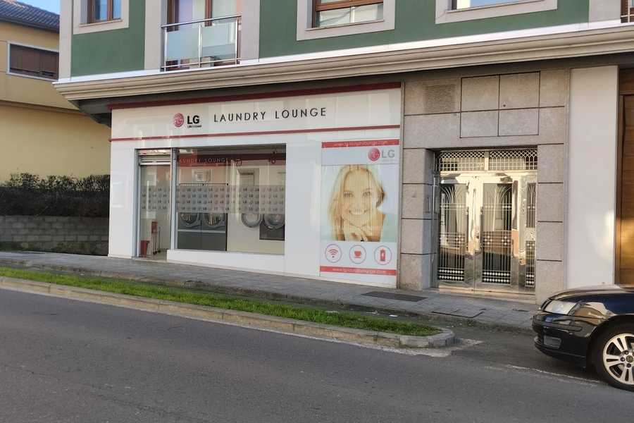 Lavandería LG